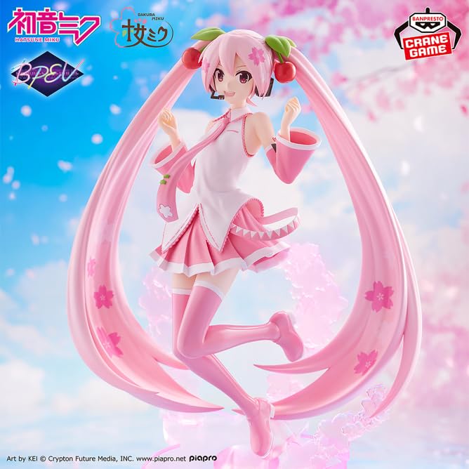 【16体セット】桜ミク BANPRESTO EVOLVE フィギュア まとめ売り Amazon.co.jp: 桜ミク BANPRESTO EVOLVE 桜ミクフィギュア : ホーム